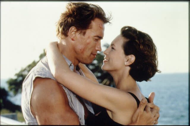 True Lies (1994) by James Cameron