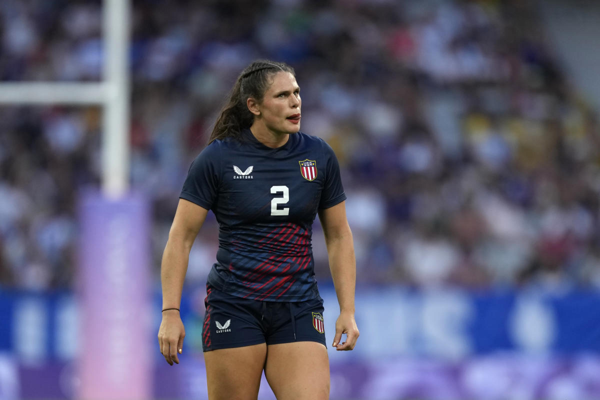 5 things to know about Ilona Maher, USA women's rugby sevens star