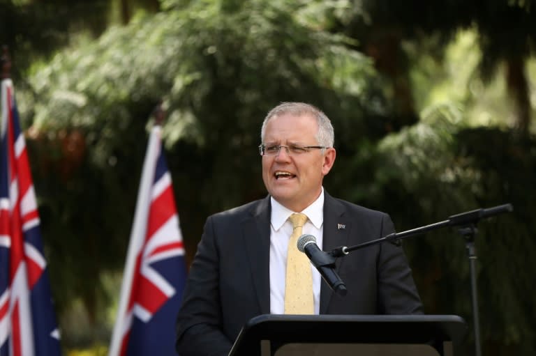 Scott Morrison will become the first Australian leader in decades to visit Vanuatu and the first ever to make a bilateral visit to Fiji