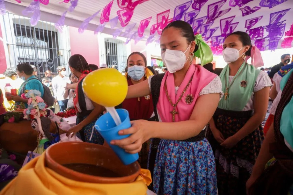 semana santa en méxico