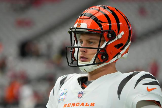 Burrow-Chase connection has Bengals feeling excited