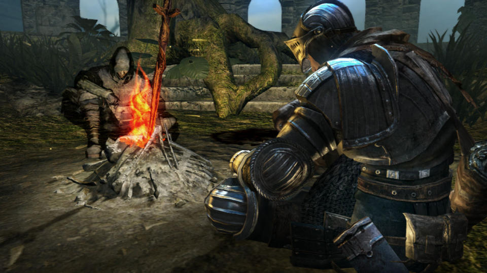 Best PS3 games - Dark Souls