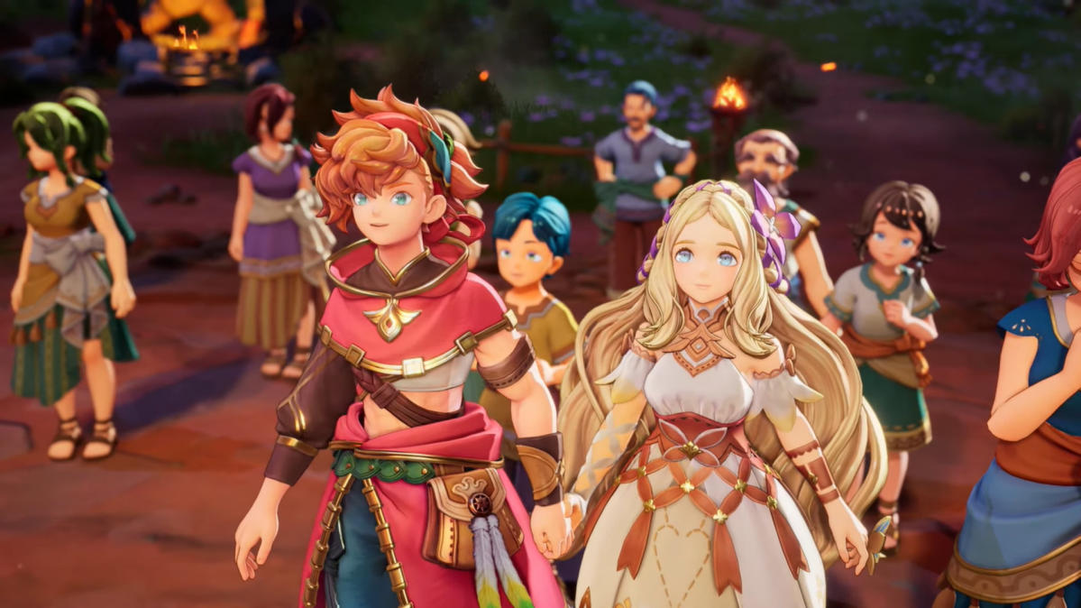 Square Enix reveals new browser RPG: Legend Worlds - The Lifestream