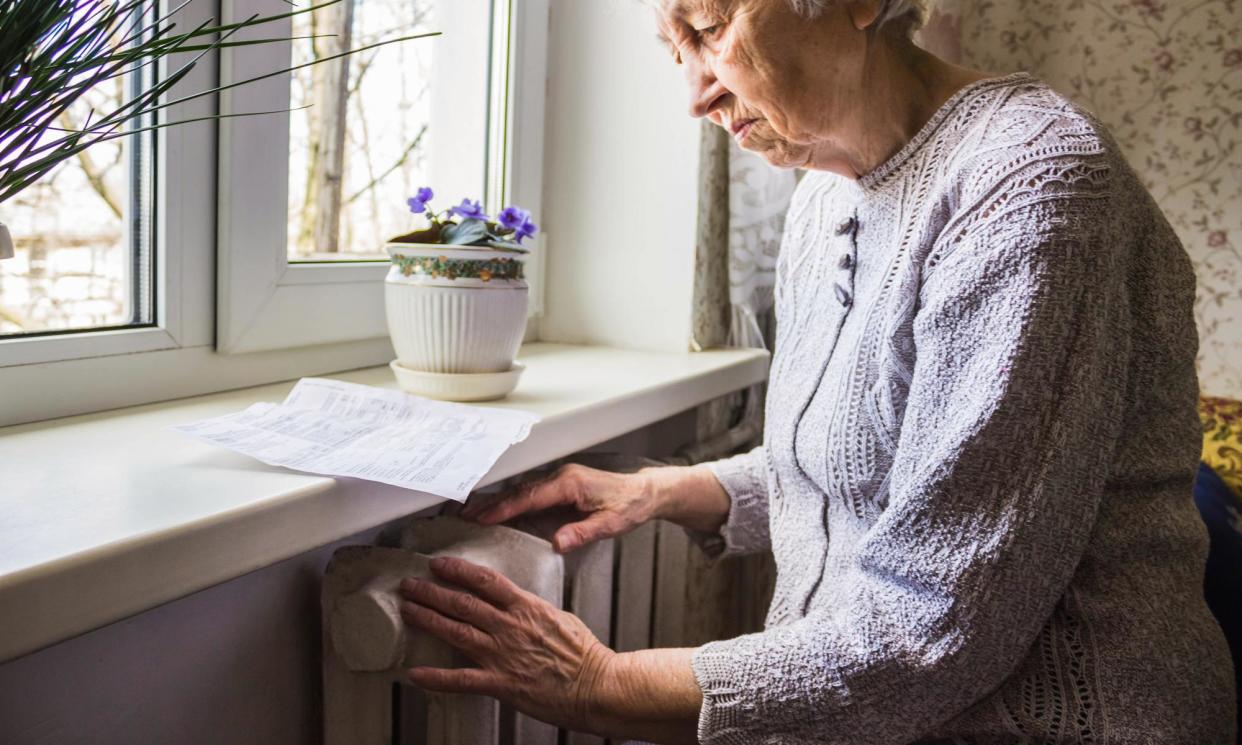 <span>The winter fuel payment was introduced in 1997 by the then chancellor, Gordon Brown, to help older people with their heating costs.</span><span>Photograph: Marina113/Getty Images/iStockphoto</span>