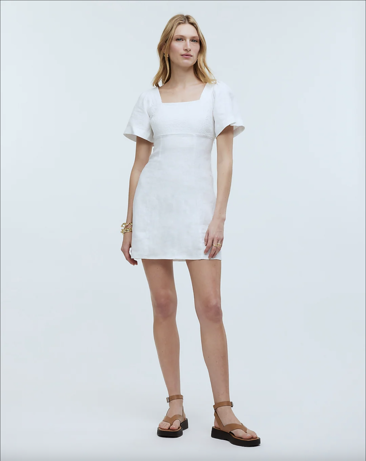 <p><a href="https://go.redirectingat.com?id=74968X1596630&url=https%3A%2F%2Fwww.madewell.com%2Fsquare-neck-mini-dress-in-100-linen-NP764.html&sref=https%3A%2F%2Fwww.cosmopolitan.com%2Fstyle-beauty%2Ffashion%2Fg60307735%2Fbest-white-dresses-for-women%2F" rel="nofollow noopener" target="_blank" data-ylk="slk:Shop Now;elm:context_link;itc:0;sec:content-canvas" class="link rapid-noclick-resp">Shop Now</a></p><p>Square-Neck Mini Dress</p><p>madewell.com</p><p>$110.00</p>