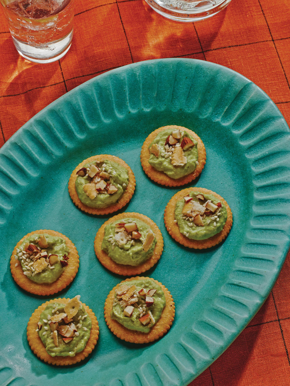 (Photo: Marcus Samuelsson/Ritz Crackers)