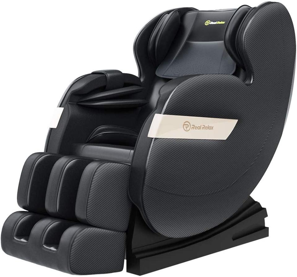 real relax massage chair