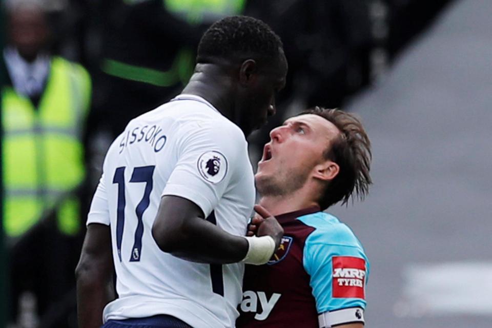 Moussa Sissoko suddenly has a key role to play for Tottenham