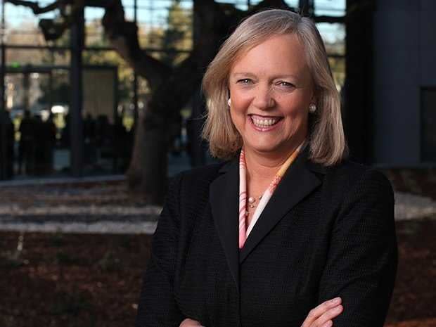 Meg Whitman