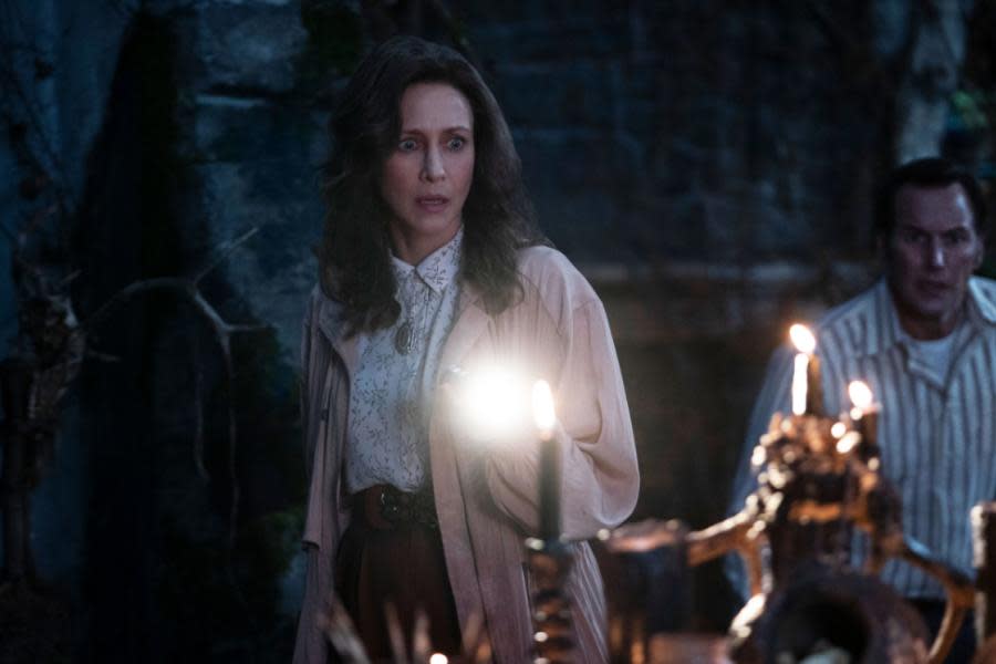 Serie de El Conjuro está en desarrollo para HBO Max