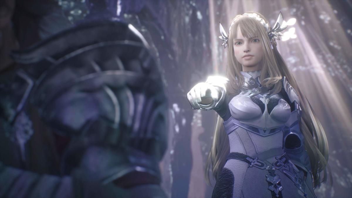 Valkyrie Profile: Covenant of the Plume Review (DS)