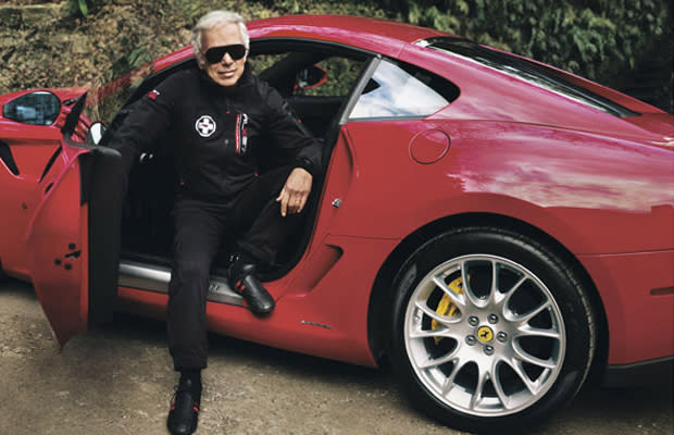 50 Things You Didn't Know About Ralph Lauren