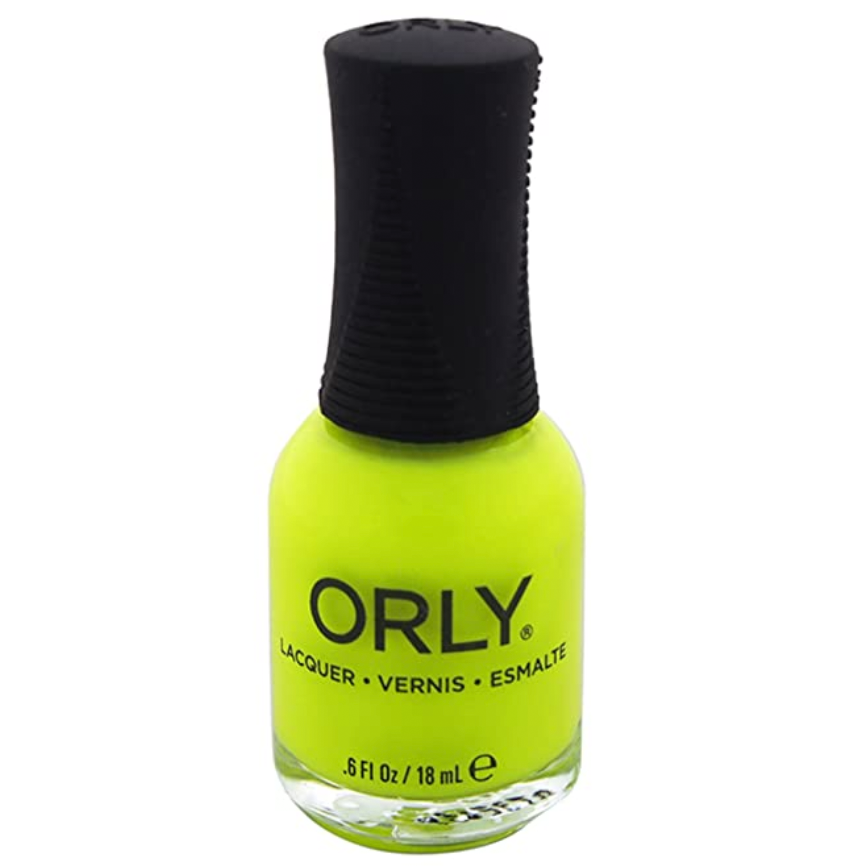 Orly nail polish