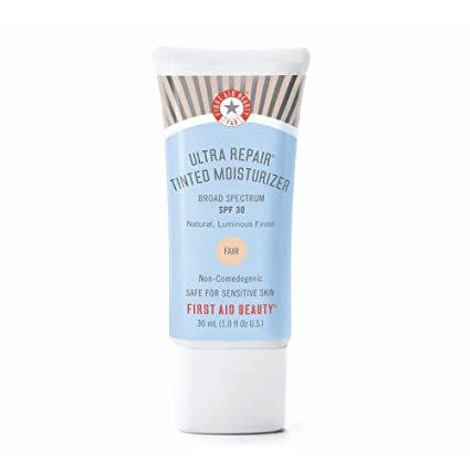 9) Ultra Repair Tinted Moisturizer Broad Spectrum SPF 30