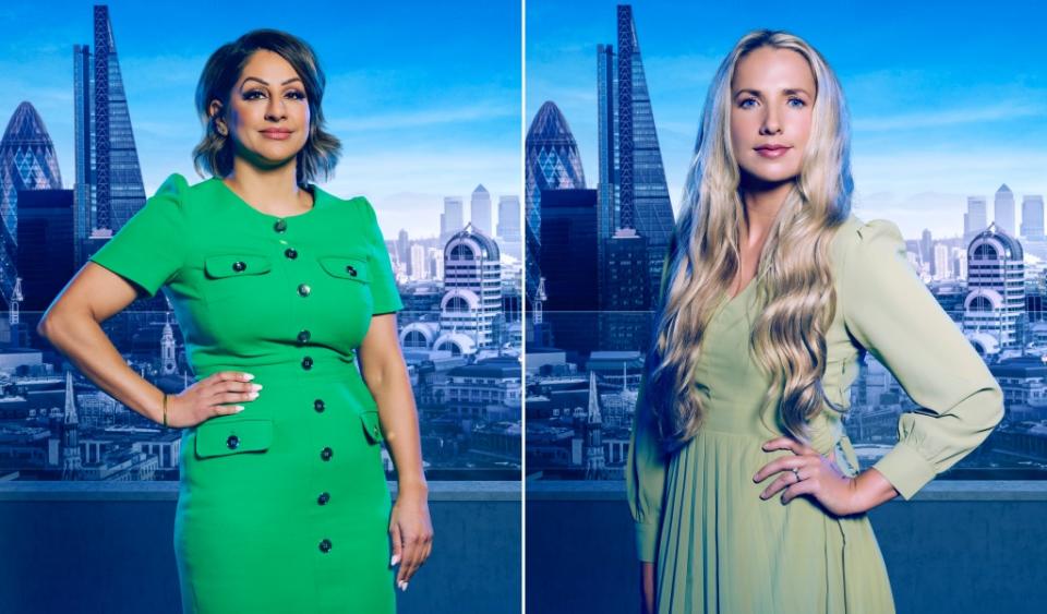 Who won The Apprentice 2024 final?