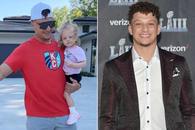 Brittany Mahomes Reflects on Family Life with Patrick During Off