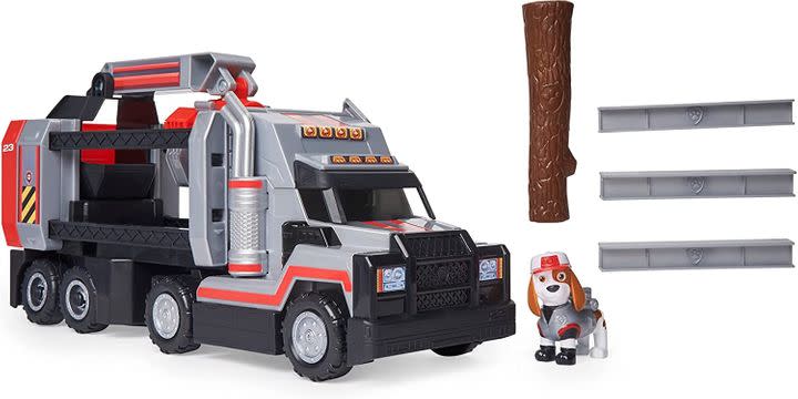 There's £28 off this Paw Patrol truck