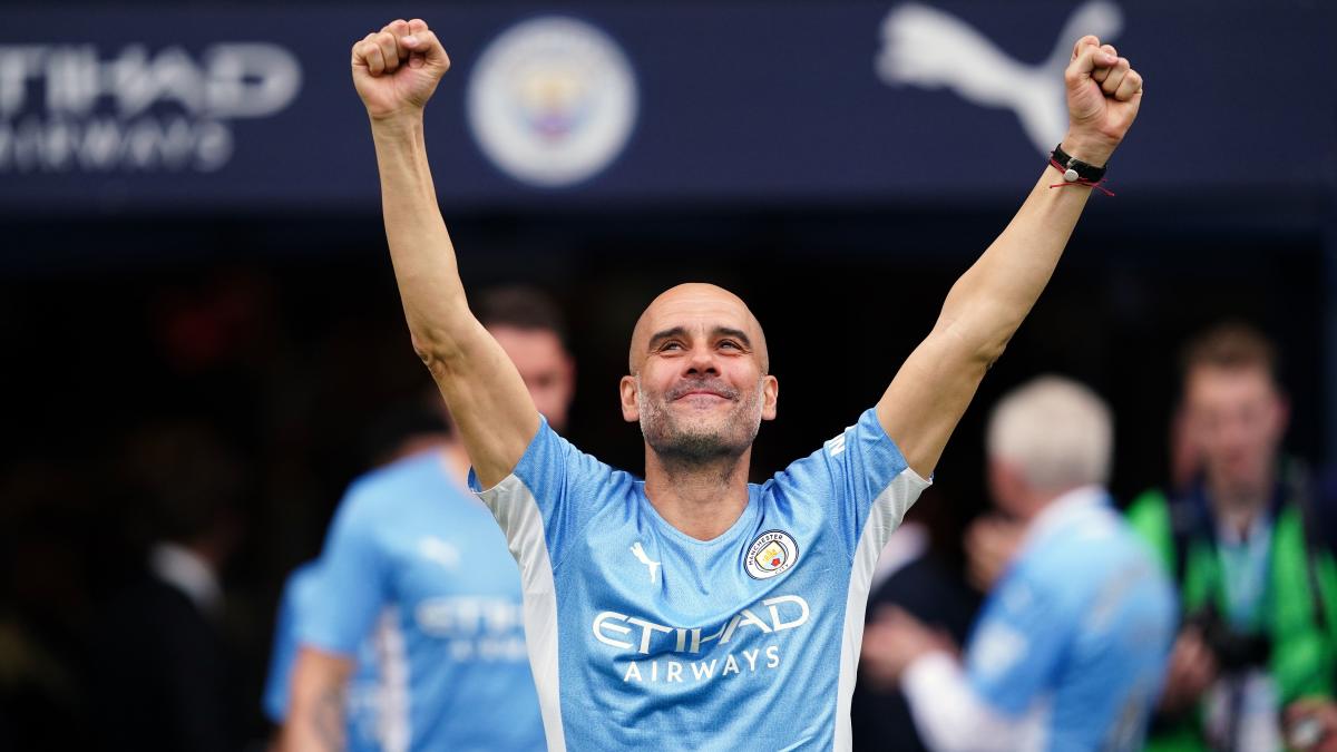 Manchester City ganó la Premier League después de que Arsenal perdiera en Nottingham Forest