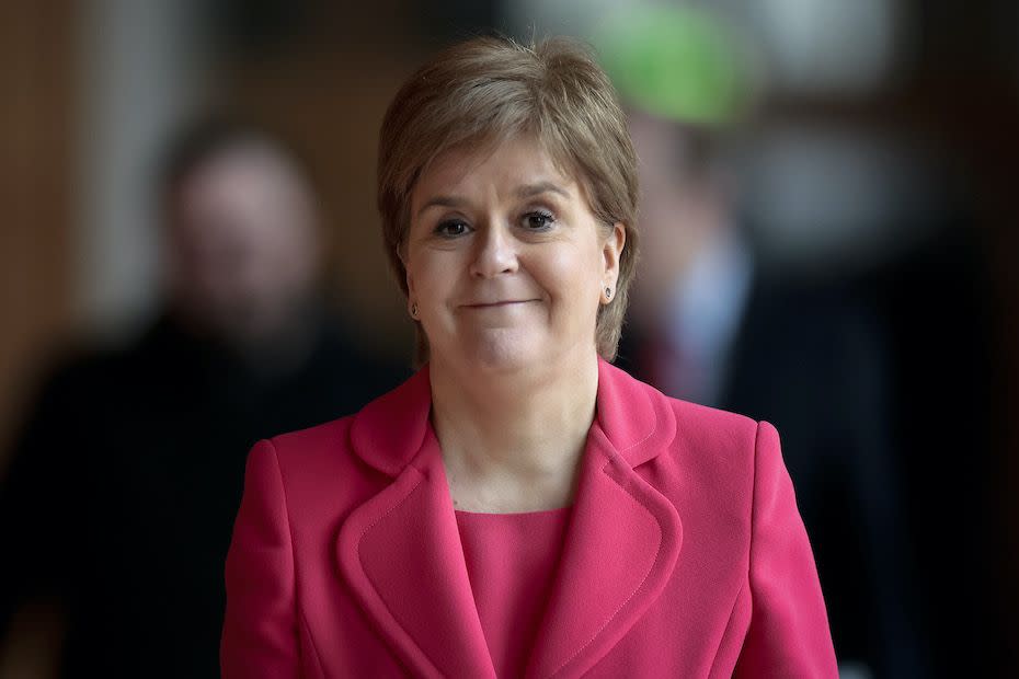 everything nicola sturgeon has done for women as first minister