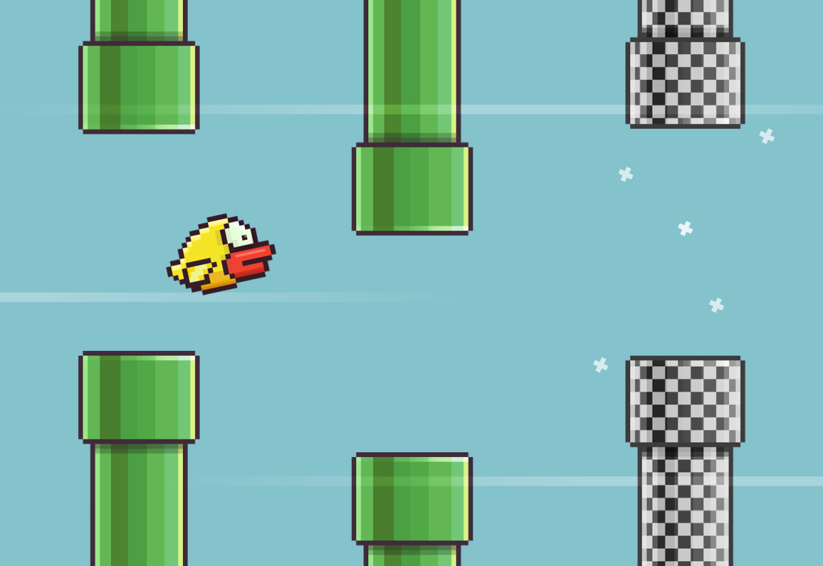 O criador do Flappy Bird quer que você saiba que ele não tem nada a ver com a nova versão
 #ÚltimasNotícias #tecnologia