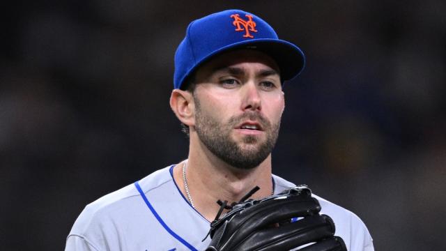 David Peterson focused, helps NY Mets snap losing streak against