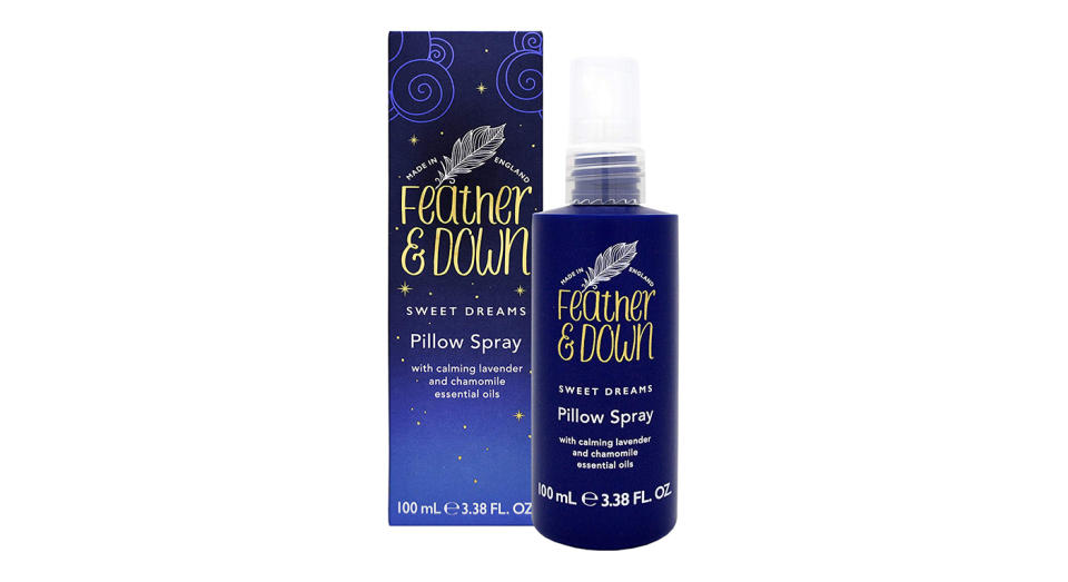 Feather and Down Pillow Spray 