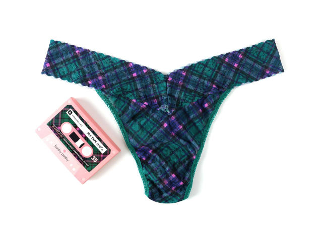 Hanky Panky's Decades Collection Is An Ode To The World's Most Comfortable  Thong