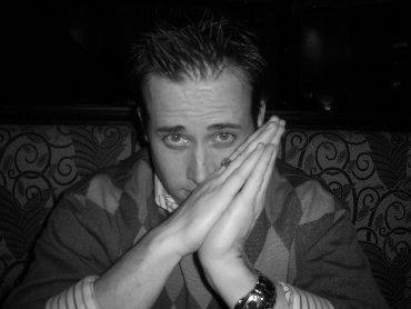 An undated photo of Travis Alexander that he posted to his MySpace page.