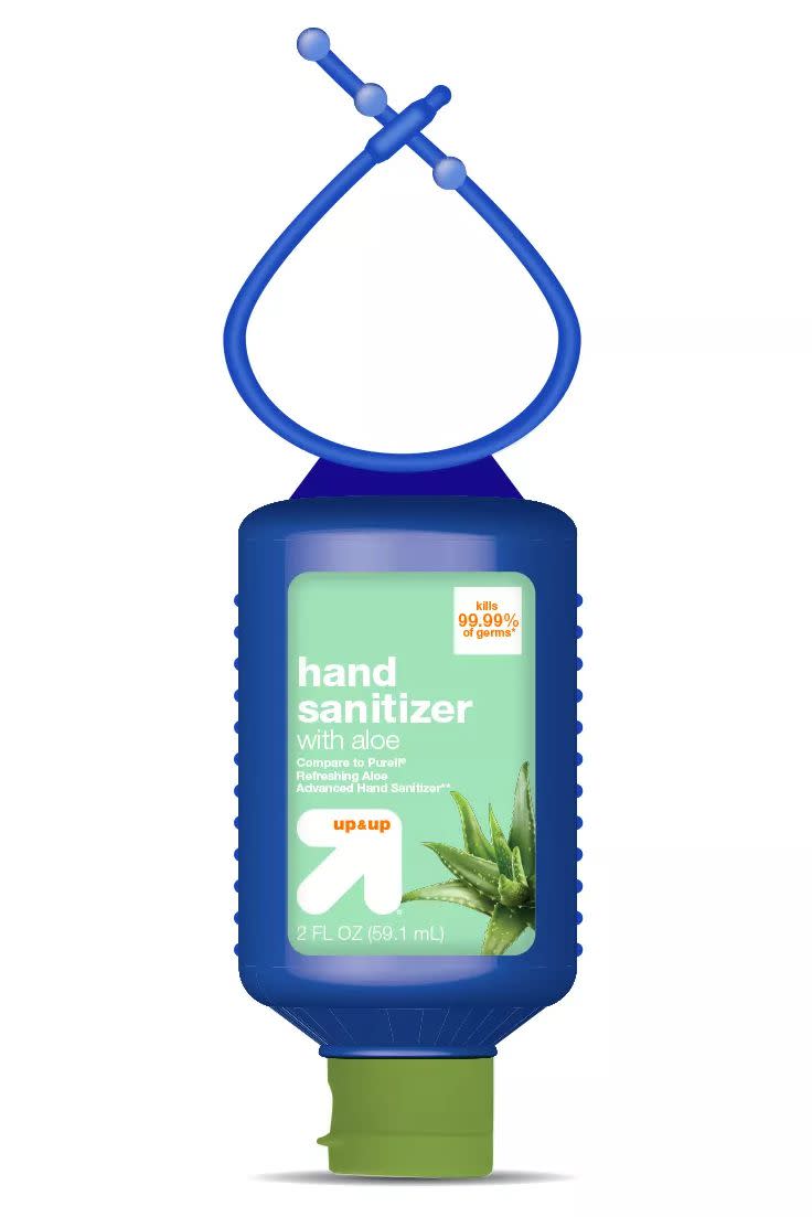 Clip-On Sanitizer