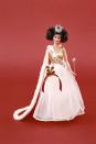 <p>Though we're surprised it took this long, Barbie takes the crown for Miss America. </p>