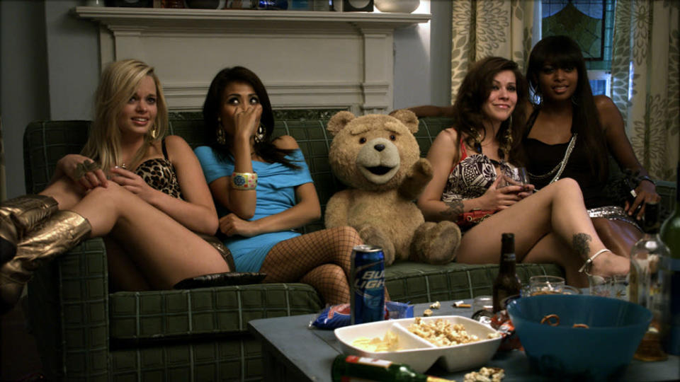 Ted Movie Stills