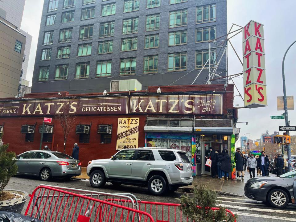 katz's deli