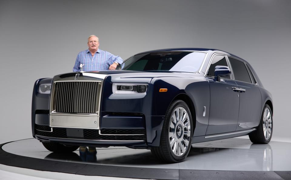 Rolls Royce Koa Phantom._30