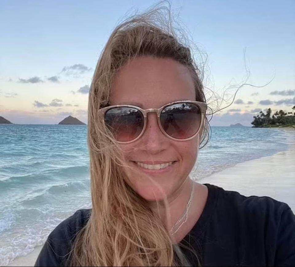 The body of teacher Amanda Webster, 44, was found in Puerto Rico (Facebook)