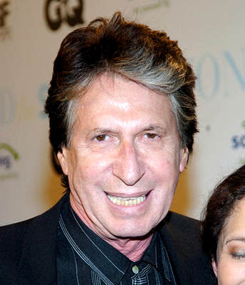 David Brenner at the NY premiere of Lions Gate's Beyond the Sea