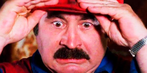 Actor de la primera película de Mario Bros. critica al nuevo elenco