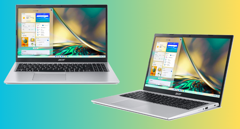 Save up to 43% on the 15.6 Acer laptop and more devices