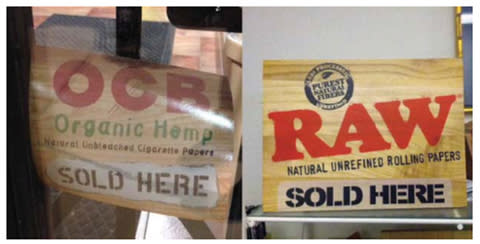 RAW Rolling Paper Producer Ordered to Cease Marketing Claims, News