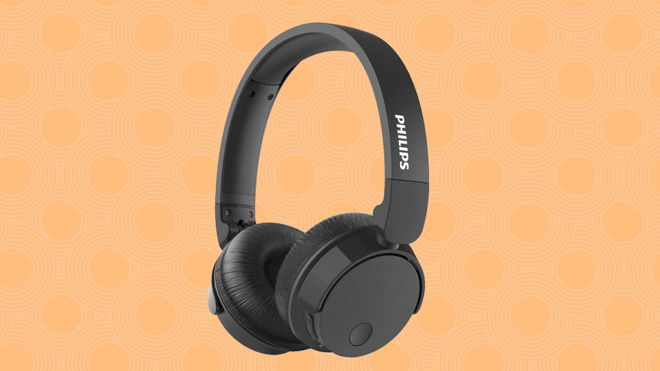 Sure, Mom could've really used noise-cancelling headphones back when you were a kid...but she'll dig 'em now too.  (Photo: Walmart)