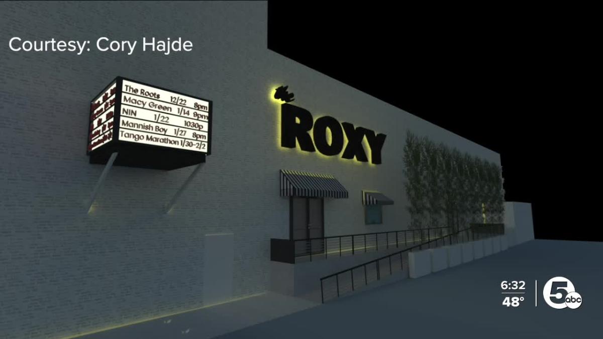 The roxy deals at mahall's