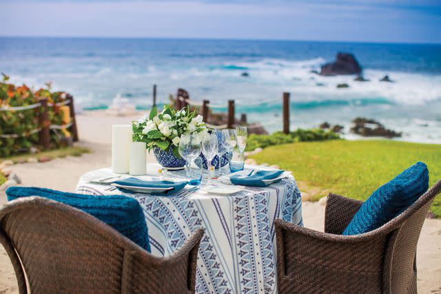 <p>Courtesy of Four Seasons Punta Mita</p>