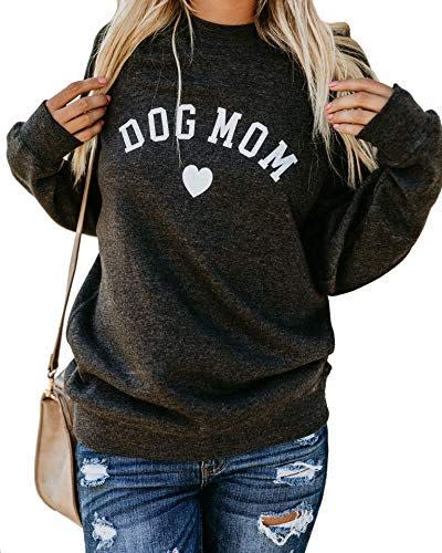 76) Dog Mom Shirt