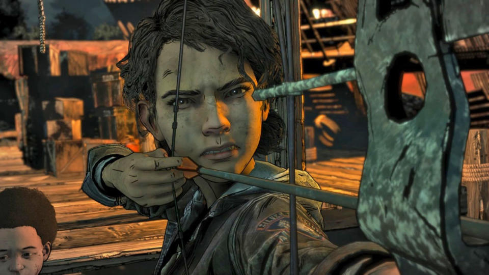 Telltale's The Walking Dead