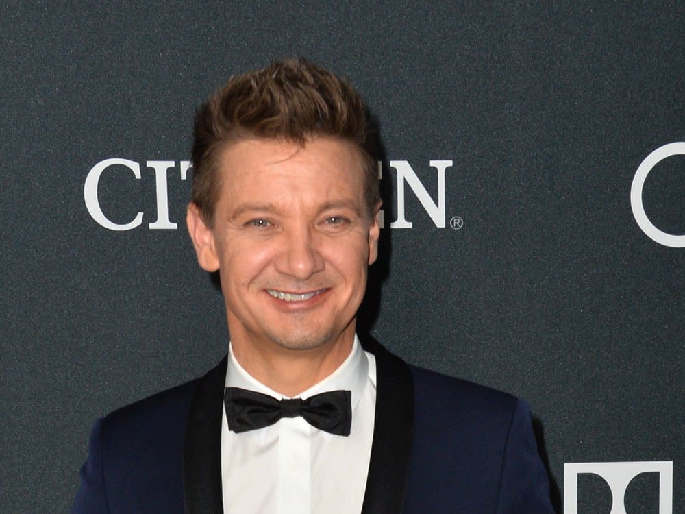 Gute Nachrichten von Jeremy Renner. (Bild: Featureflash Photo Agency/Shutterstock.com)