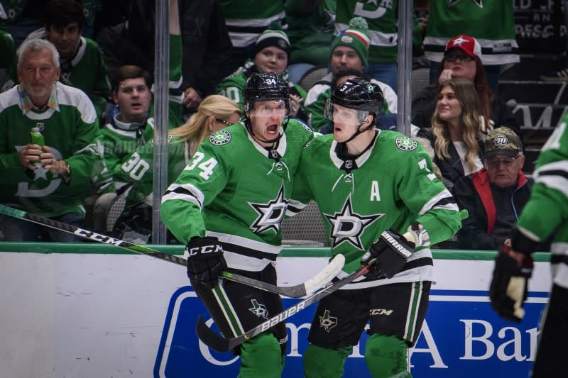 NHL: Tampa Bay Lightning at Dallas Stars