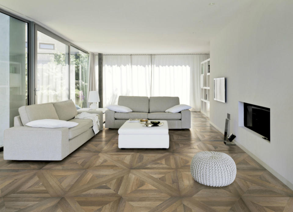 Looks Like Luxury: Imitate Any Material with... Tile