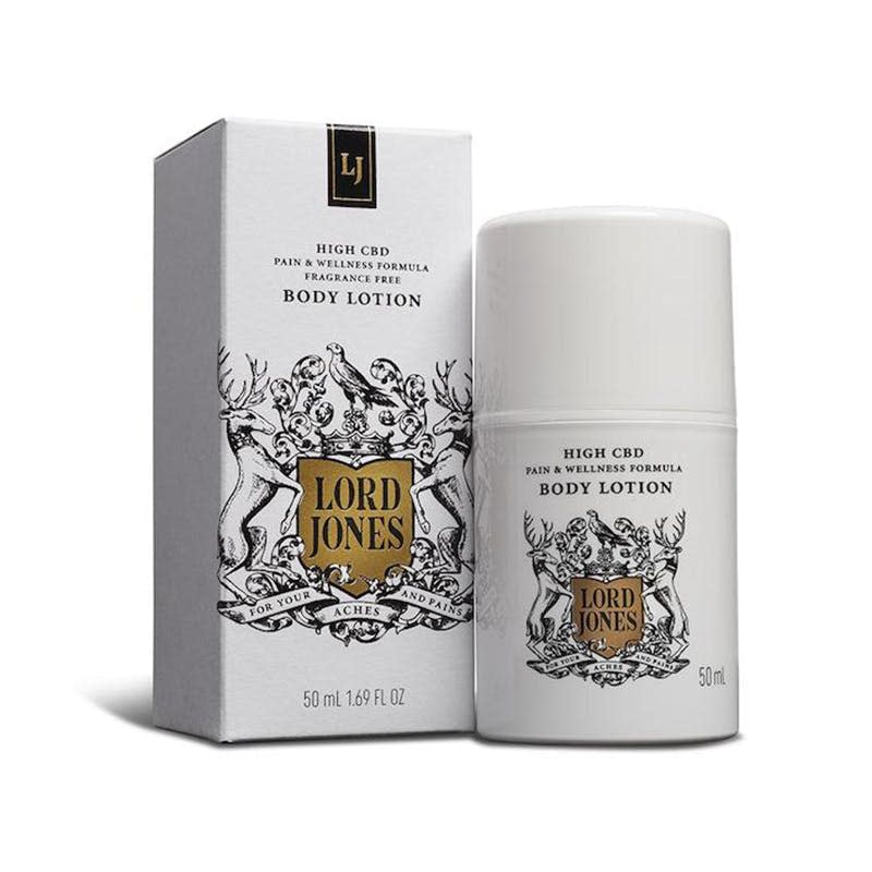 lord jones cbd lotion