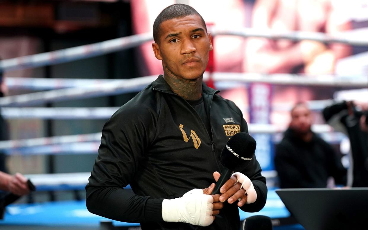 Eddie Hearn threatens legal action after Conor Benn vs Chris Eubank Jnr postponed - PA