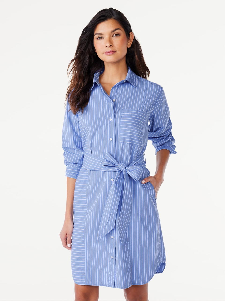 <p><a href="https://go.redirectingat.com?id=74968X1596630&url=https%3A%2F%2Fwww.walmart.com%2Fip%2FFree-Assembly-Women-s-Belted-Mini-Shirtdress-with-Long-Sleeves-Sizes-XS-XXL%2F1366996327&sref=https%3A%2F%2Fwww.countryliving.com%2Fshopping%2Fg41021939%2Ffall-dresses%2F" rel="nofollow noopener" target="_blank" data-ylk="slk:Shop Now;elm:context_link;itc:0;sec:content-canvas" class="link ">Shop Now</a></p><p>Belted Mini Shirtdress </p><p>walmart.com</p><p>$28.00</p>