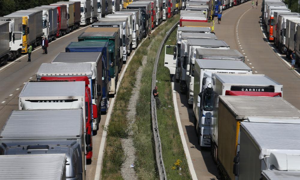 M20 delays in 2015